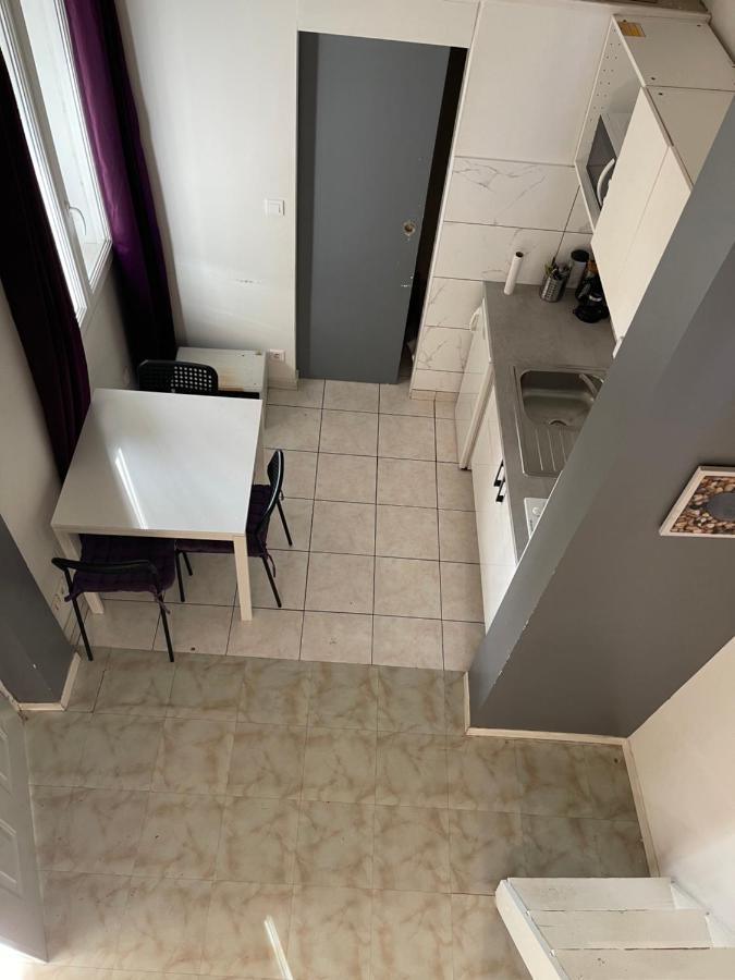 Petit Duplex Gare Saint-Roch Leilighet Montpellier Eksteriør bilde