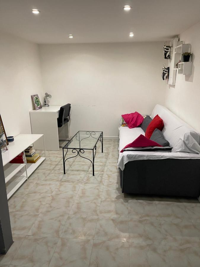 Petit Duplex Gare Saint-Roch Leilighet Montpellier Eksteriør bilde
