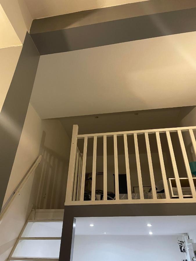 Petit Duplex Gare Saint-Roch Leilighet Montpellier Eksteriør bilde