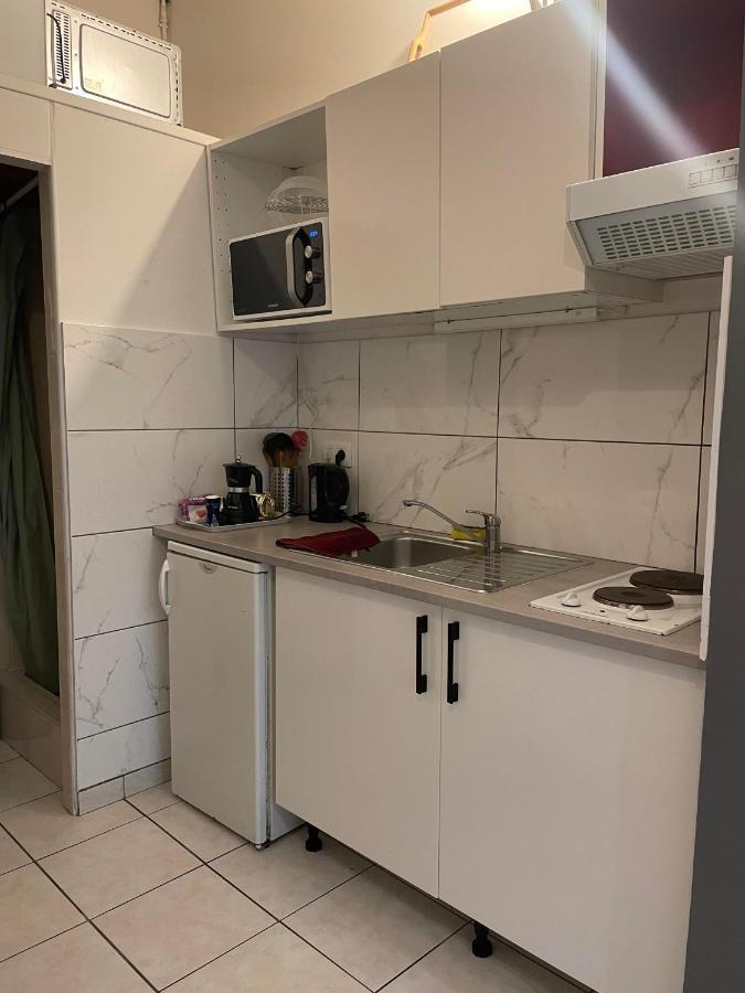 Petit Duplex Gare Saint-Roch Leilighet Montpellier Eksteriør bilde